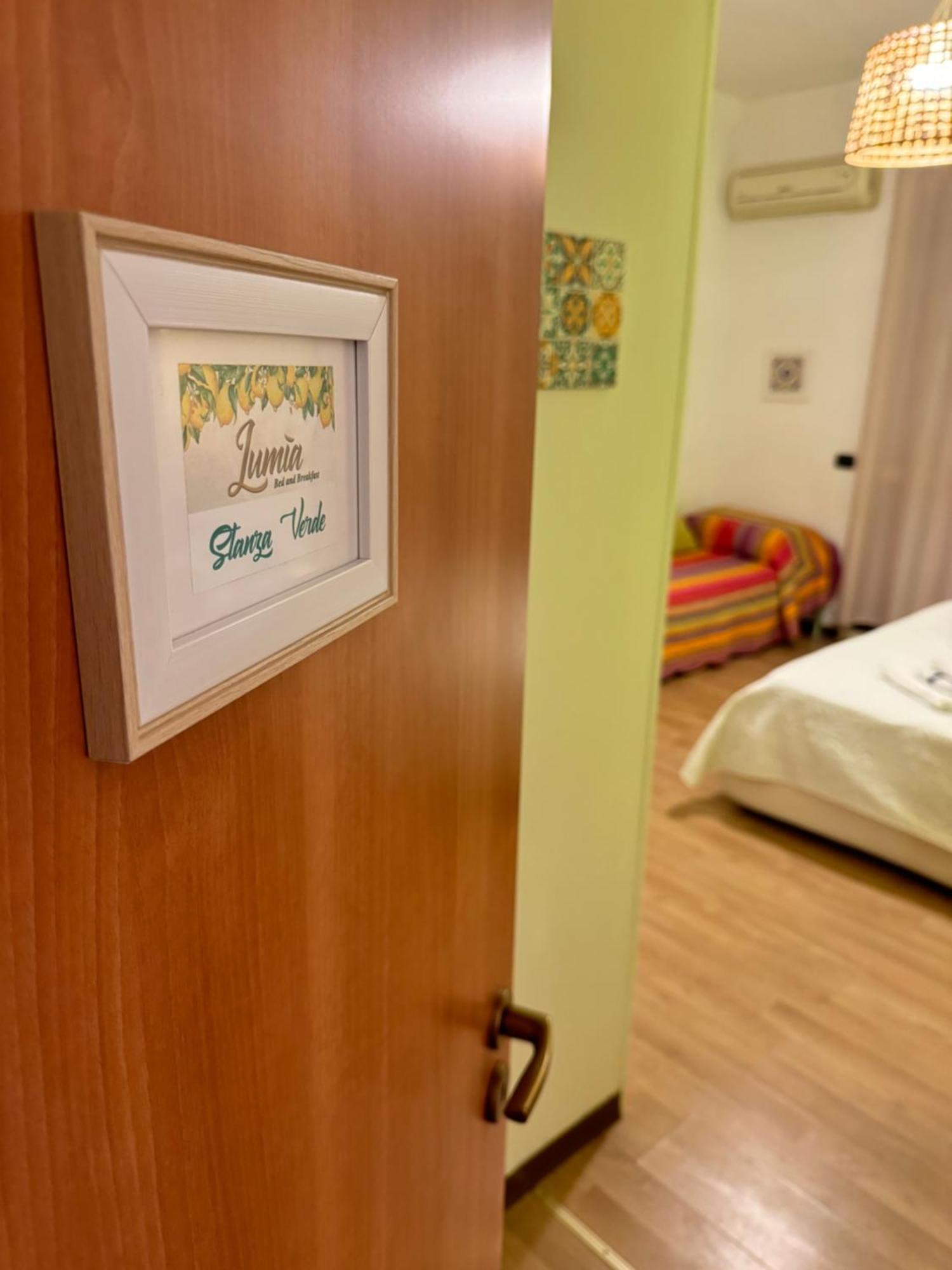 Lumia Bed And Breakfast Syracuse Exterior foto